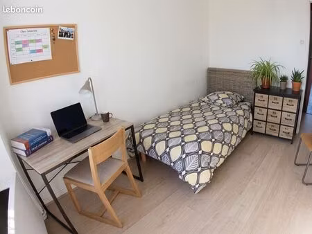 chambre + sdb - grand lyon - tout inclus