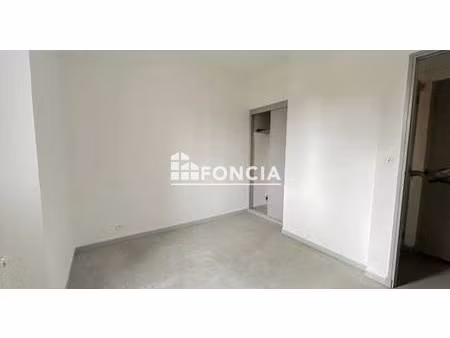 appartement à louer