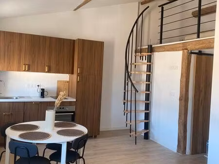 appartement rénové