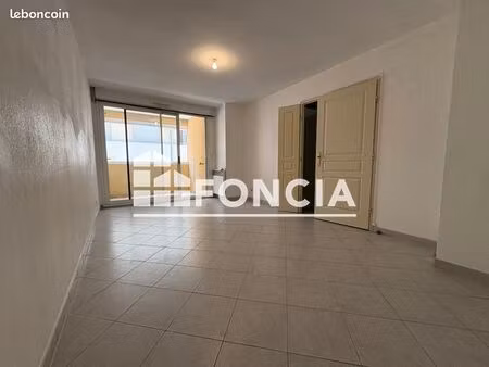 appartement 2 pièces 44 m²