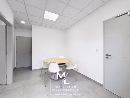 ml transaction investissement