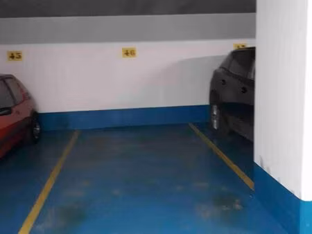 parking sécurisé - porte d'orléans/mairie de montrouge/barbara
