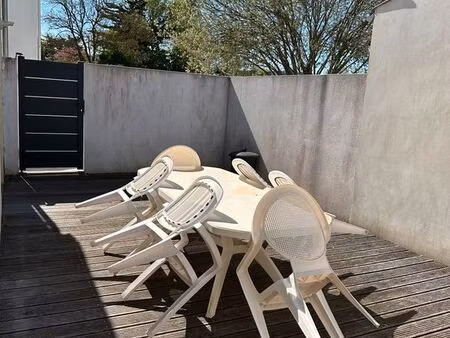 maison meublée libre au 1er septembre 2026