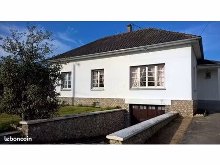 idéal retraités - maison à montfort sur risle