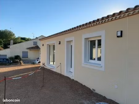 maison - 6 pièces - 128 m² + garage