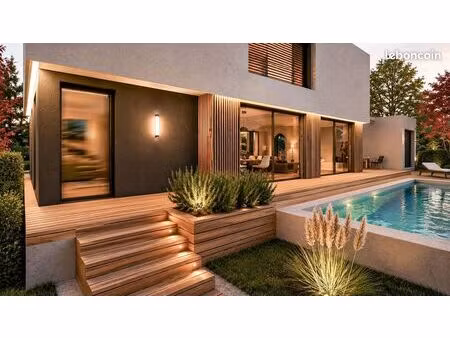 maison 5 pièces 160 m²