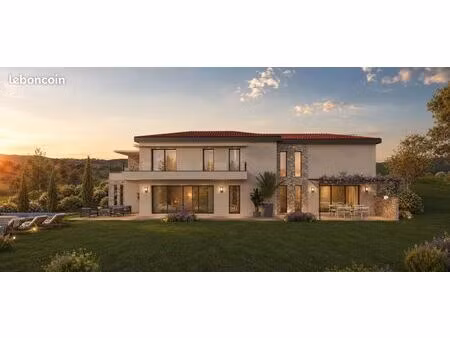 maison 5 pièces 160 m²