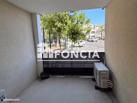 appartement 3 pièces 58 m²