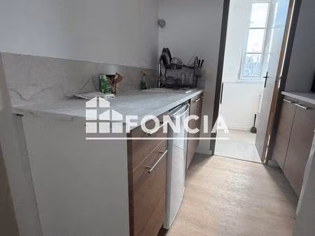 appartement à louer