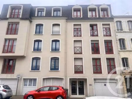 appartement à louer