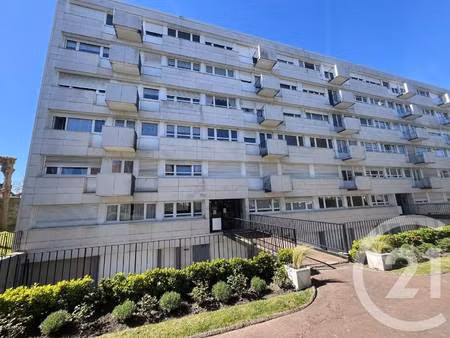appartement à vendre