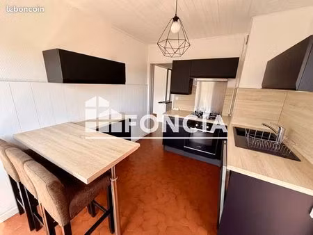 appartement 4 pièces 71 m²