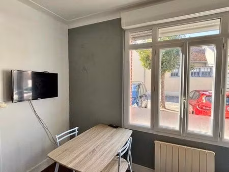 appartement meublé