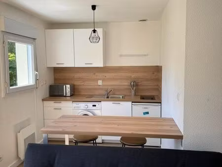 appartement t2 meublé – buxerolles