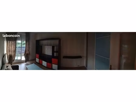 charmant t1 bis de 34 m² avec parking privé et balcon – chamalières (proche iufm)