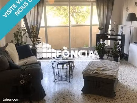 appartement 2 pièces 44 m²