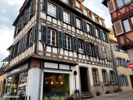 appartement 2 pièces 33 m²