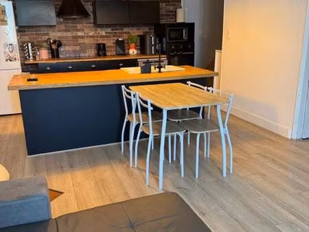 appartement 2 chambres
