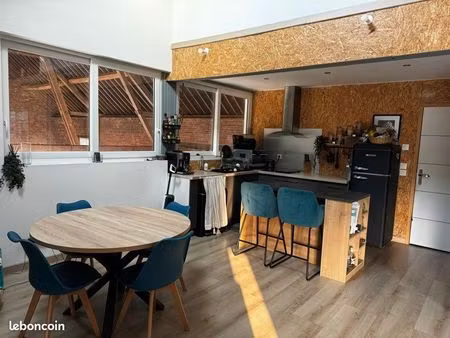 appartement duplex