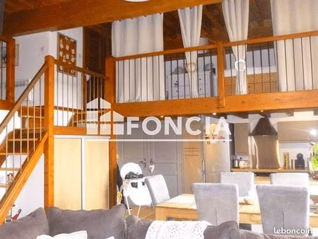 appartement 3 pièces 63 m²