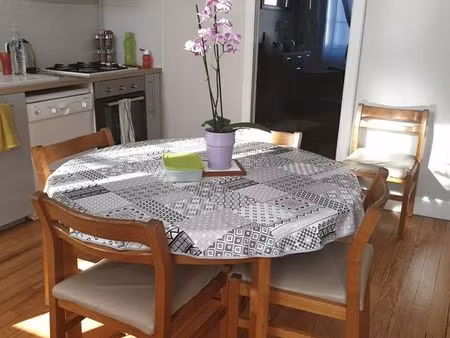 duplex centre ville