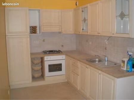 appartement 80m2