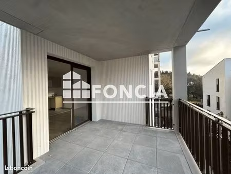 appartement 4 pièces 80 m²