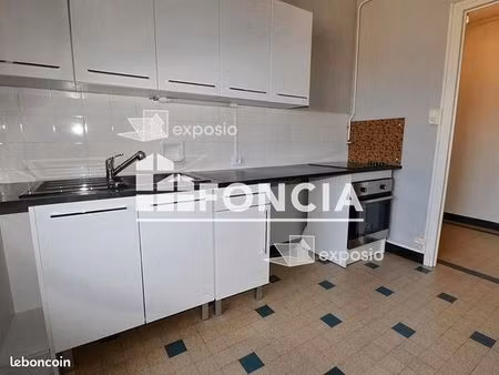 appartement 2 pièces 54 m²