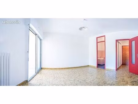 appartement une pièce 23m2