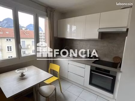 studio 1 pièce 21 m²