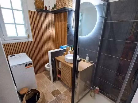 studio meublé étudiant – hendaye plage