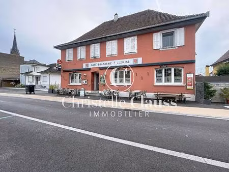 immeuble à vendre