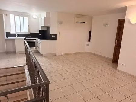 appartement de charme t3 avec mezzanine