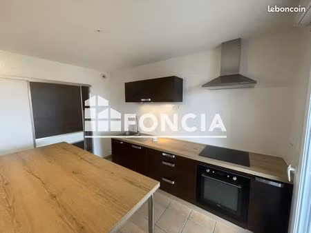 appartement 4 pièces 84 m²