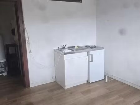 studio immeuble calme