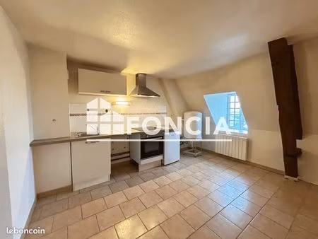 appartement 1 pièce 37 m²