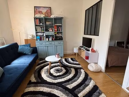 appartement 2 pièces 45 m2 avec très grande terrasse