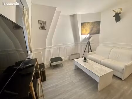 studio meublé rue des postes