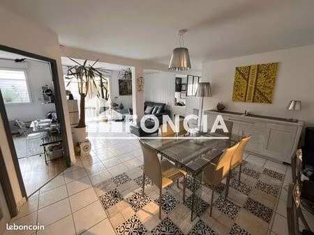 loft 3 pièces 73 m²