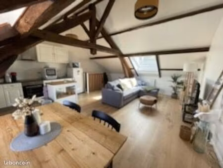 port a binson appartement