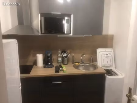 appartement t2 42m2 meublé
