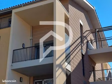 appartement 2 pièces 47 m²