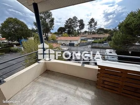 appartement 2 pièces 45 m²