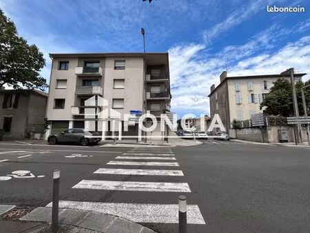 appartement 3 pièces 59 m²