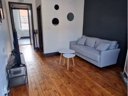 appartement t2 meublé 37m2 centre ville