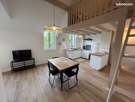 appartement 2 pièces 41 m²