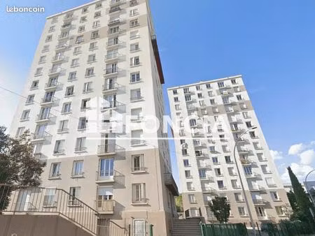 appartement 3 pièces 54 m²