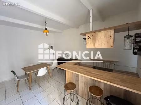 appartement 3 pièces 76 m²
