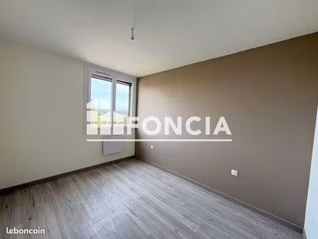 appartement 5 pièces 102 m²