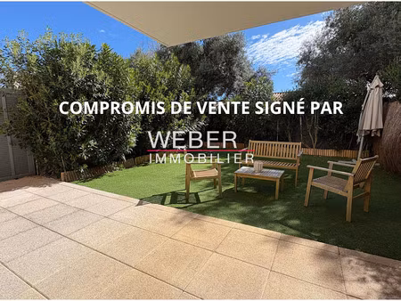 vente appartement 2 pièces 41 m² à ollioules (83190)  210 000 €
